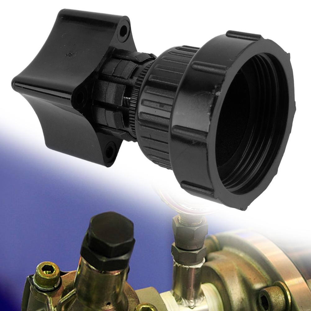 For Air Compressors Regulator Knob Manifold Regulator Knob Part Portable Practical Useful Approximately 1 1/4\\\"