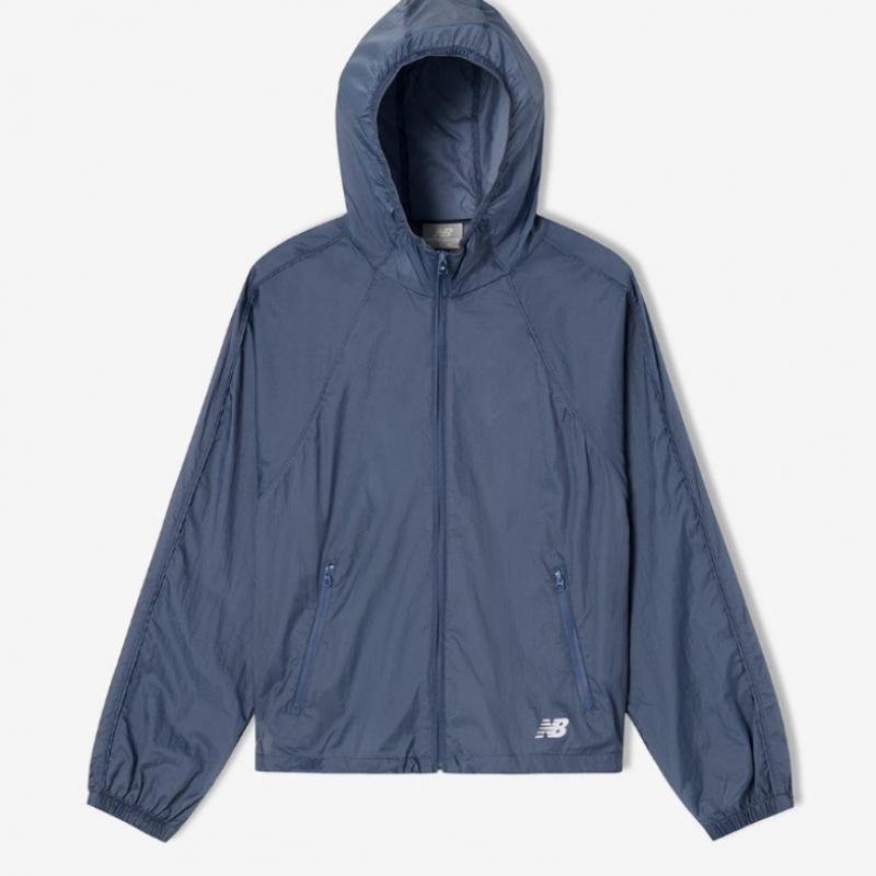 New Balance W Ultralight Ripstop Woven Windshield B1 nbnaf2W512 10 16 59