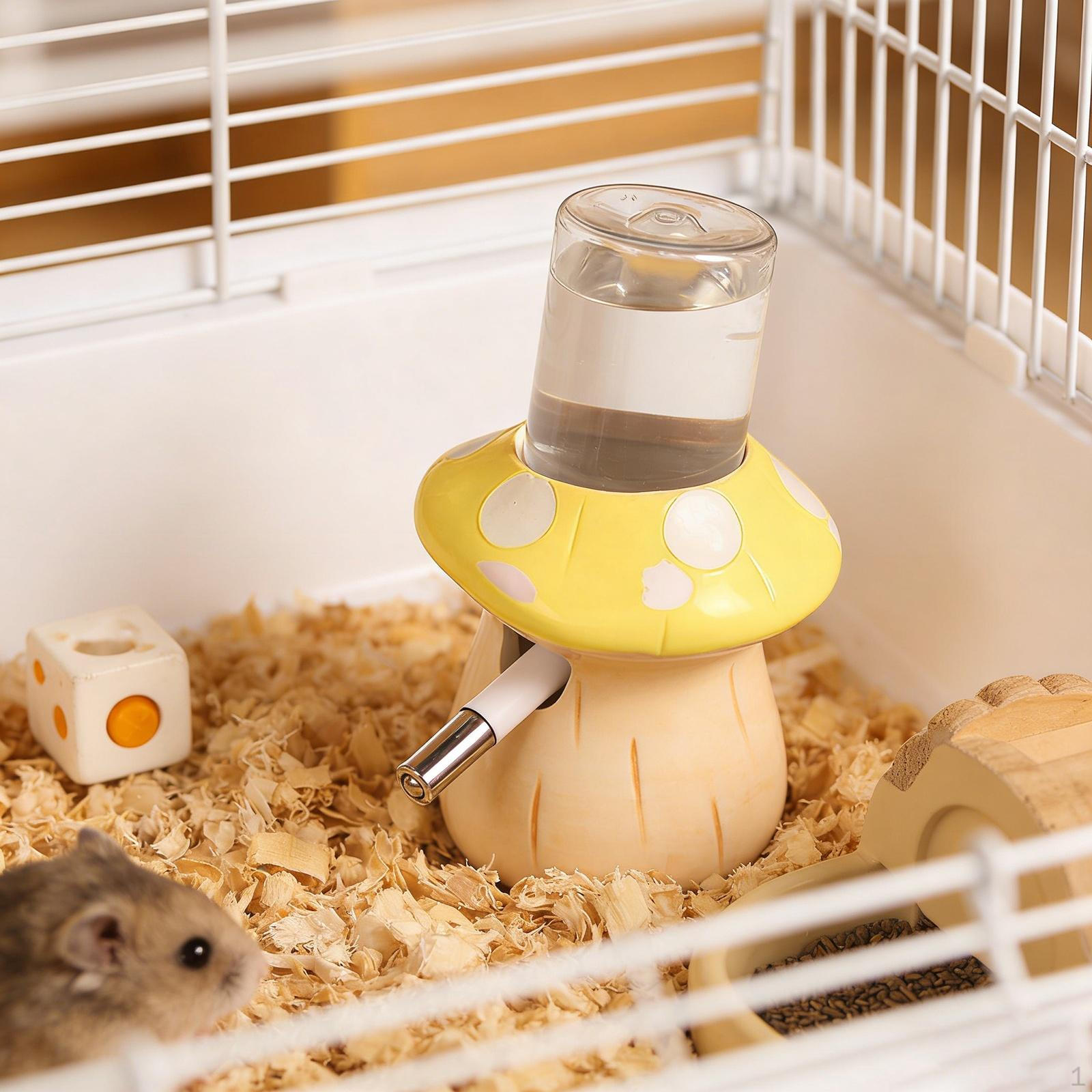 

Accessories for Hamster Cages with Stand And Chinchilla Cages. світло-жовтого кольору