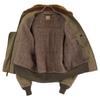 THE REAL MCCOY'S STAGG COAT B-10 Burma Bridge Busters Flight Jacket 38 khakiUsed
