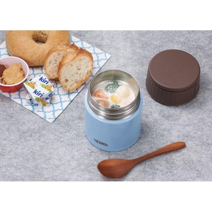 Thermos Vacuum Insulated Soup Jar 300ml Aqua JBQ-300 AQ Blue