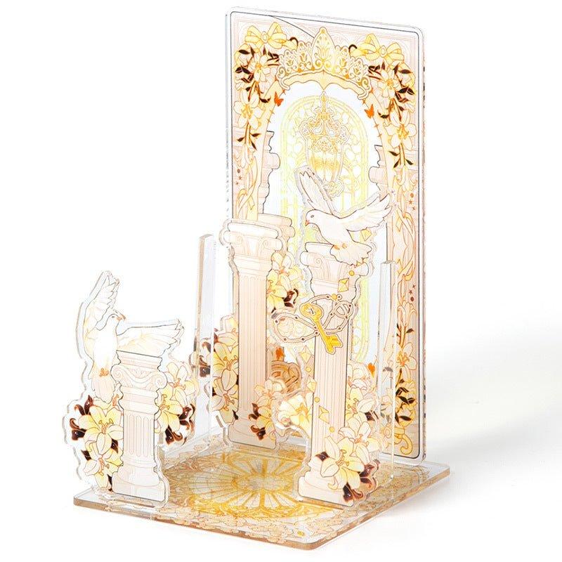 Anime Goods Display | Meng Shi Gui Ji Series Acrylic Stand Meng Shi Gui Ji Series