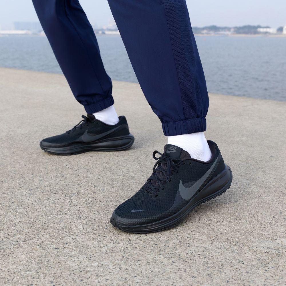 Nike Revolution 8 Черный Антрацит 40