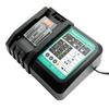 DC18RC Li-ion Battery 3A Charger for Makita 18V 14.4V BL1860B,BL1850B,BL1840,BL1830,BL1820,BL1415,BL1440 Power Tool Charger
