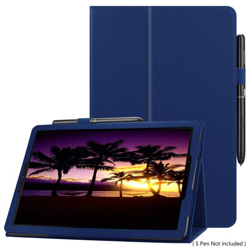 

Умный флип-чехол для Samsung Galaxy Tab A2 10,5 дюймов 20 18 SM-T590/T595/T597, чехол-подставка из искусственной кожи для Galaxy Tab A2