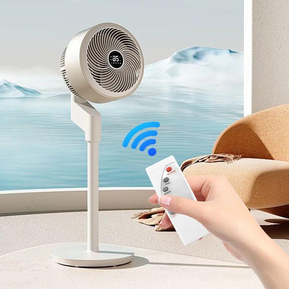 1Set Electric Fan Fan Remote Control Modification Board Control Motherboard  Electronic Component