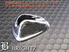 BRIGHTZ Passo QNC10 KGC10 KGC15 Plated Antenna Cover B Type