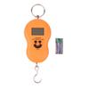 1Pc Electronic 50Kg 10G Hanging Scale Lcd Digital Display Screen Scale Backlight Fishing Weights Pocket Scale Luggage Scale