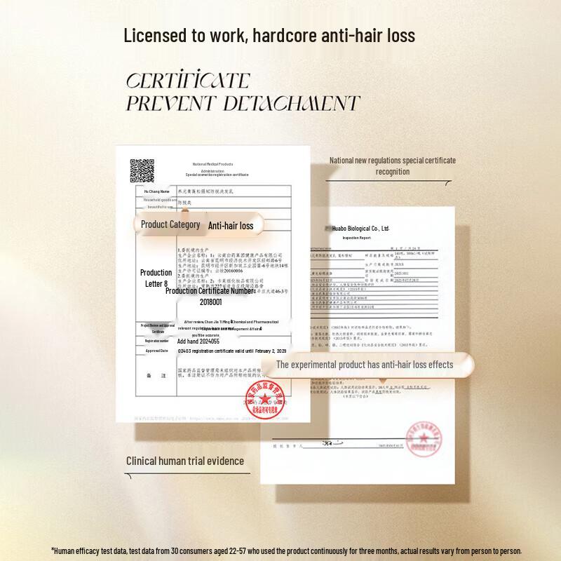 Yangyuanqing Volumizing & Anti-Hair Loss Shampoo Set