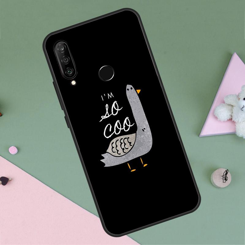 

Pigeons Doves Bird Flock Animal For Huawei Nova 9 10 SE Y91 Y61 Y90 Y70 Y60 Y72 12s 12i 11i 7i 8i P60 Pro P30 P40 Lite Case Huawei Nova 11i