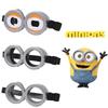 Funny Despicable Me Minion Glasses For Halloween Costume And Party Props