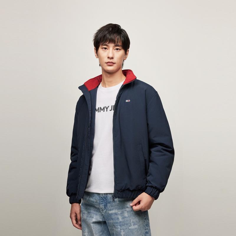 Tommy Hilfiger Puffer Jacket Men's DM0DM19661