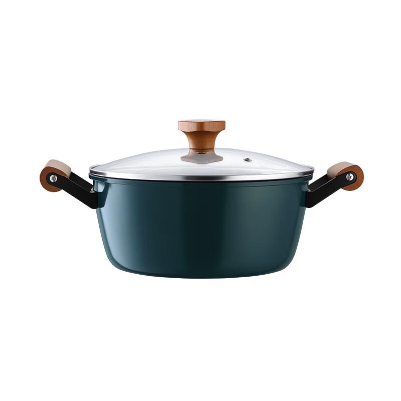 LocknLock Forged Iron Wok Set