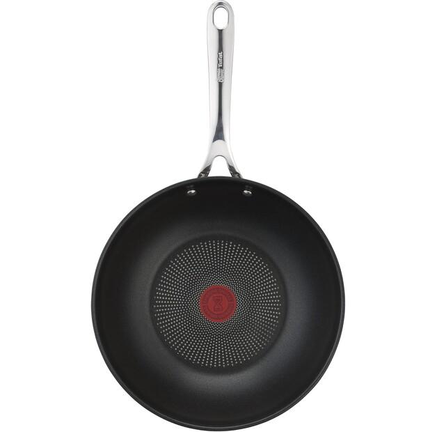 Wok Pan Tefal Jamie Oliver Home Cook 28 Cm (E3041934)