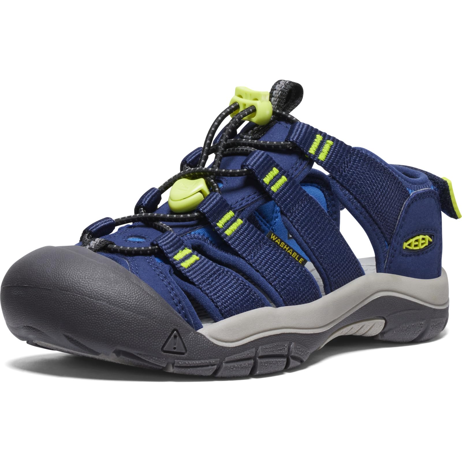 

Дитячі босоніжки NEWPORT BOUNDLESS Newport Boundless NAVAL PRIMROSE см [Keen] (15,0~19,5 см) АКАДЕМІЯ/ВЕЧІР 18.0
