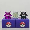 Pokemon Gengar Cartoon Action Figure GK Handmade Model Doll Ornament Children Collectible Decorative Toy Surprise Birthday Gifts