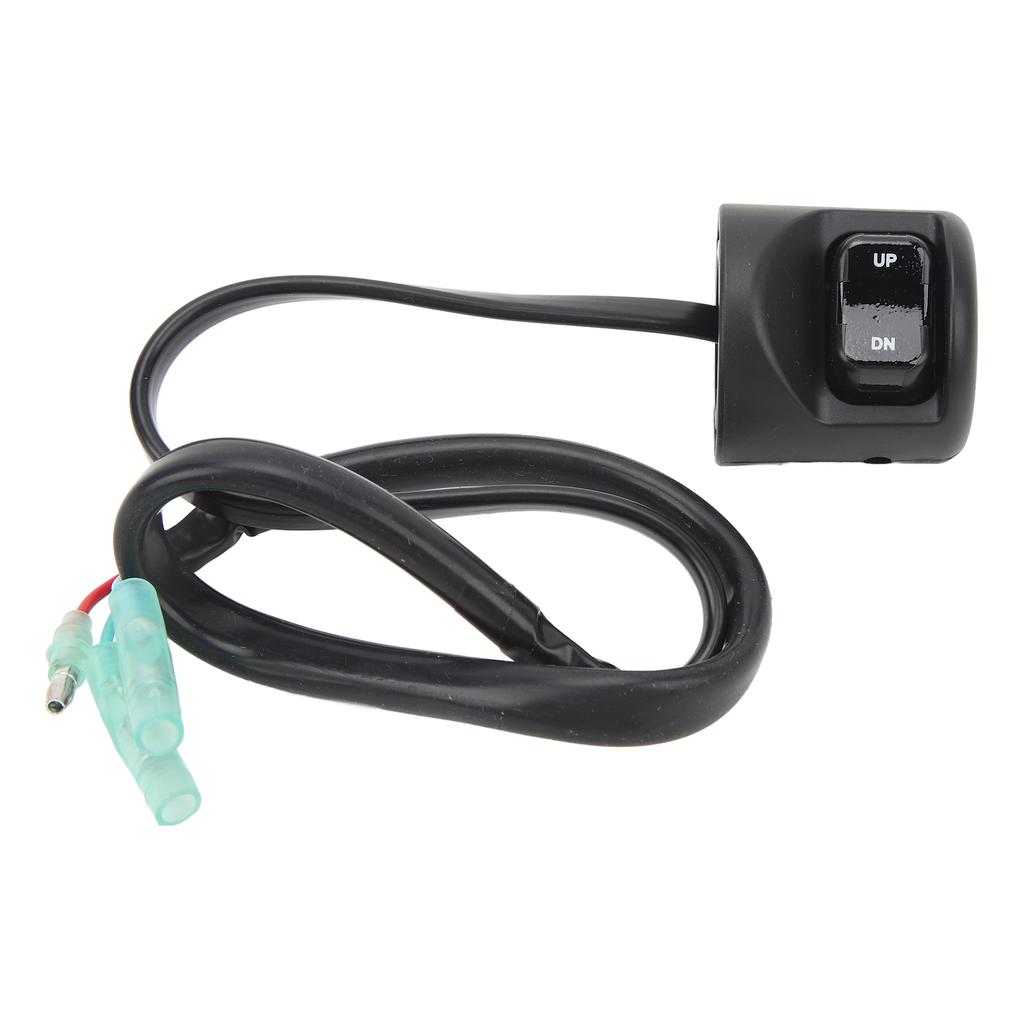 Außenbordmotor Trimm-Neigungsschalter Baugruppe 6X4 82563 00 00 Hub Power Trimm-Neigungsschalter Baugruppe für 115 PS F115XB F115LB VF115LA