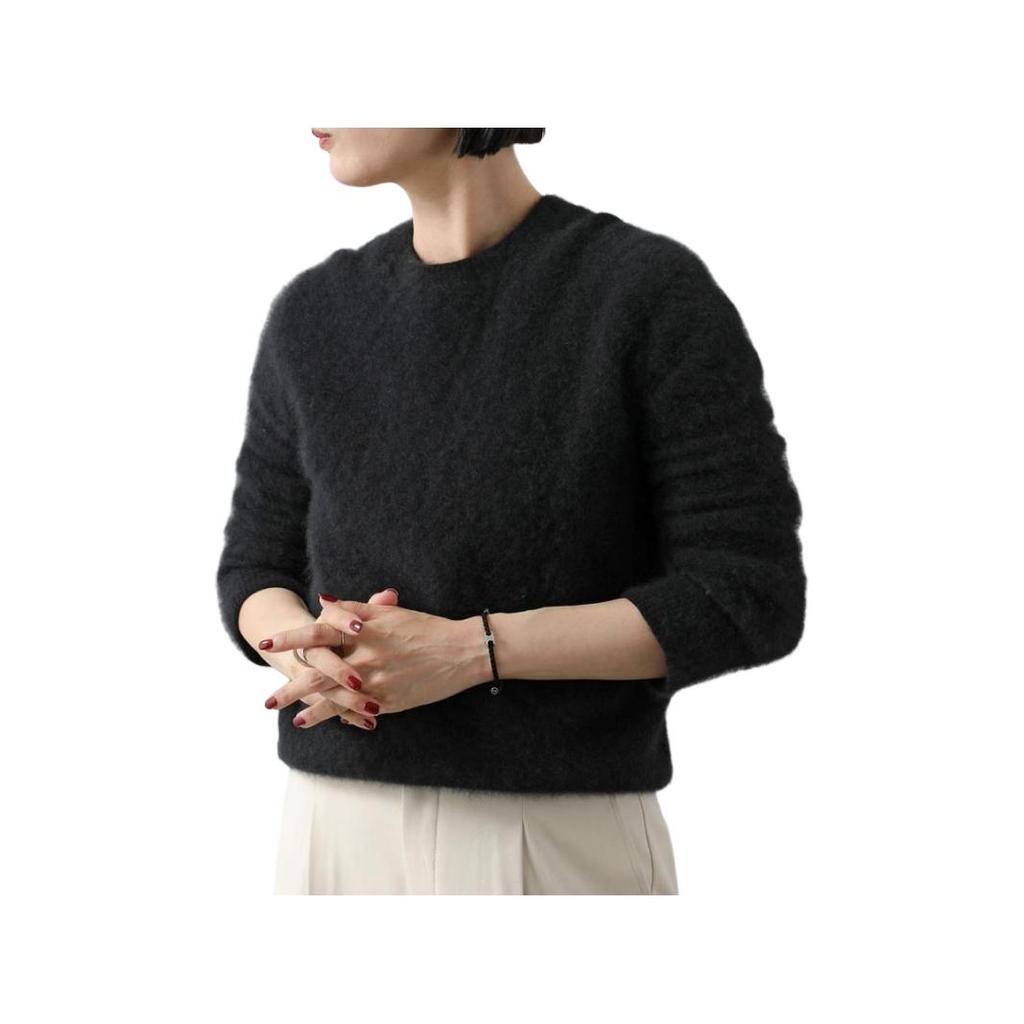 Celine Logo Metal Bracelet Men Bracelets Black 460NI2SIB36BS