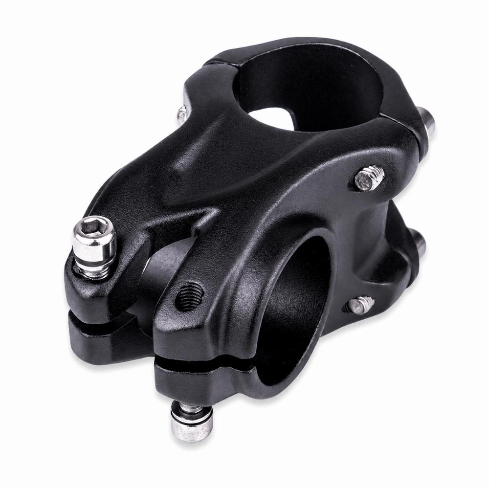 Aluminum Alloy Bicycle Stem 35mmLength Short Handlebar Stem Mountain Bike Stem Mountain Bikes