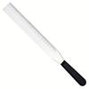 Stainless Steel Icing Spatula With Scale Right Angle Cake Scraper Frosting Smoother