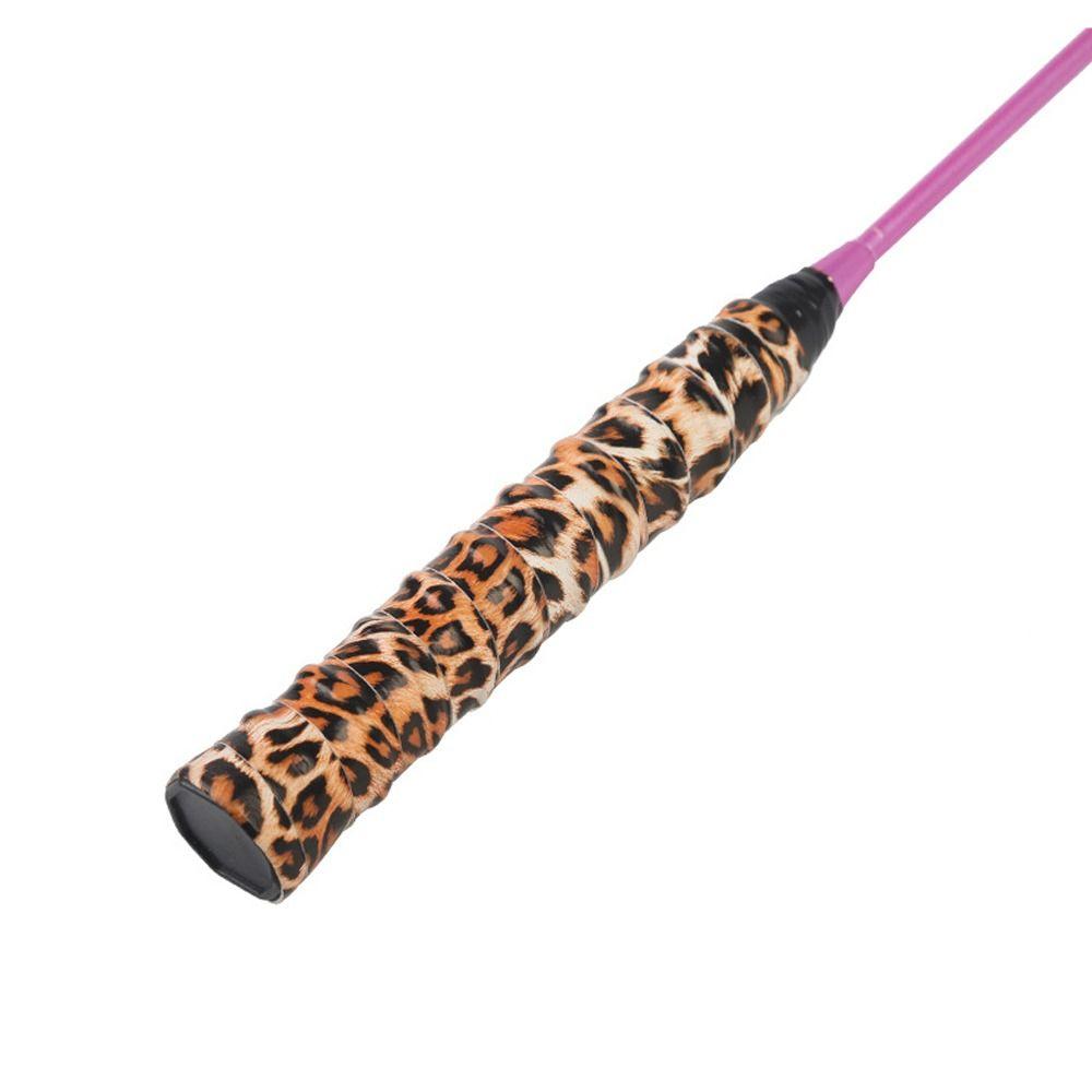 Flower Printing Badminton Racket Overgrips Multi-color Non-Slip Grip Tape Soft Racquet Sweatband