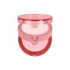 Huatang Double-Layer Matte Highlight & Pore-Refining Loose Powder - Natural Face Brightening, Long-Lasting, Non-Caking