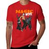 Magic Mike T-Shirt Aesthetic Clothes Quick Drying Men T Shirts