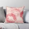 Lipstick Kisses Square Pillowcase Polyester Linen Velvet Pattern Zip Decorative Pillow Case Sofa Cushion Cover