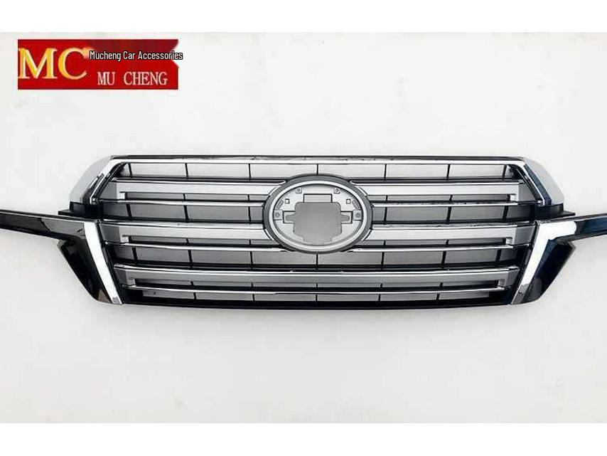 12-21 Land Cruiser LC200 Front Grille Modification