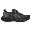 ASICS Novablast 4 Black Graphite Grey Women's Sneakers 1012B510-002