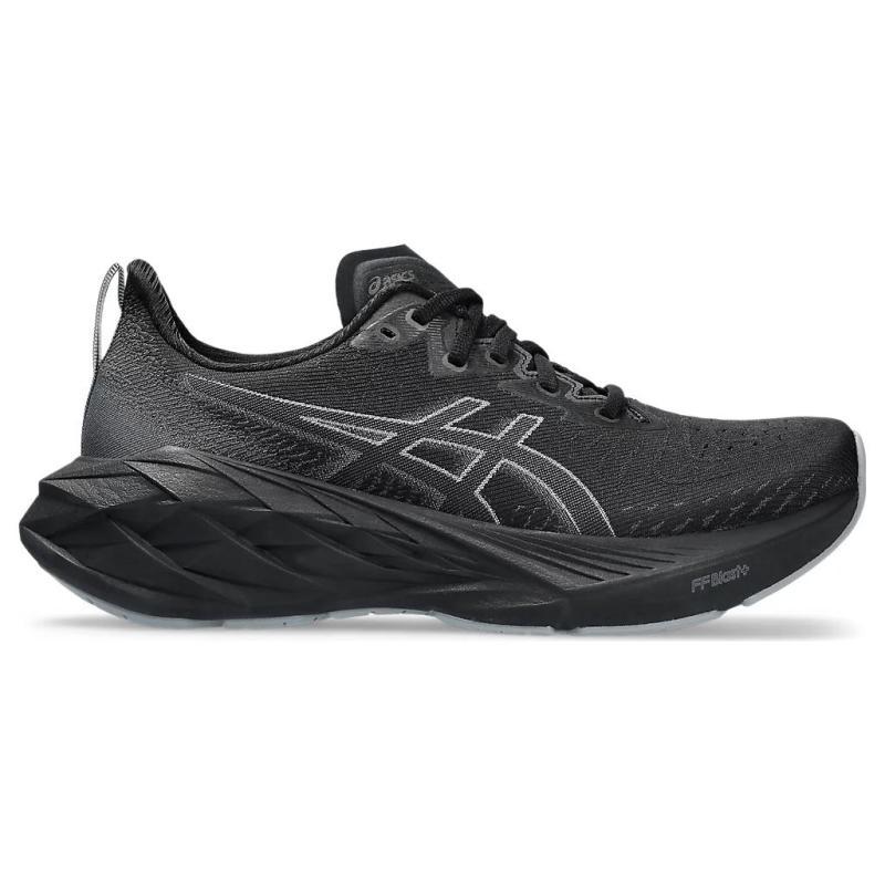 ASICS Novablast 4 Black Graphite Grey Women's Sneakers 1012B510-002