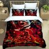 Terrifier Horror 3D NEW Duvet Cover Pillowcase Bedding Set Adult Boy Girl Bedroom Decoration Children Single Double Large
