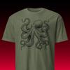 Vintage Octopus Tee | Dark Academia Aesthetic | Nautical Kraken Shirt