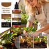 Liquid Rooting Booster 60ml Plant Root Stimulator Concentrate for Propagation Seedlings Cuttings Houseplants Pothos Monstera