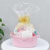 Multipurpose Basket with Cotton Rope Stylish Cotton Rope Basket Ideal For Organizing Toy, Clothes, And Office Supplies