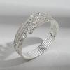 New Bracelet Accessories Fashion Bracelet Elastic Diamond Bracelet Bridal Fashion Bracelet