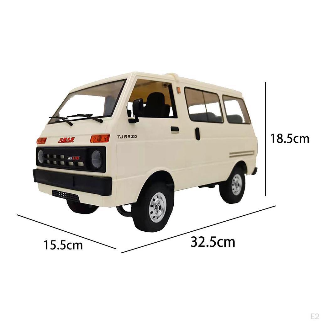 for WPL Truck Simulation RC Toys 260 :10 Car Kids Adults Children Teen Boys