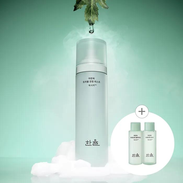Young Artemisia Trouble Mist 120ml