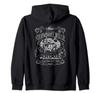 Disney 100 Mickey Mouse Steamboat Willie Poster Homage D100 Zip Hoodie