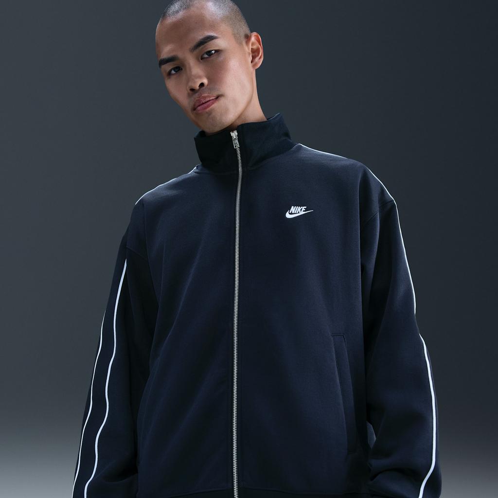 Nike Giacca Sportswear Club Oversize Confortevole Uomo giacche HV1418-451