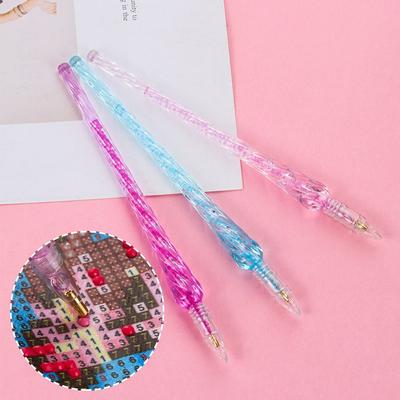 Koníčky a kreativita – Diamantové malování