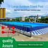 Hanqian Large Outdoor Frame Swimming Pool