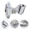 Adjustable Shower Bracket Fixed Base Universal Wall Mounted Shower Head Holder Handheld Sprayer Fixed Base Support For Bathroom