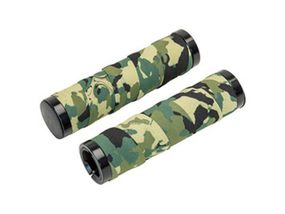 

Обмотка руля и грипсы Giza Камуфляж VLG-852AD2 зелёный