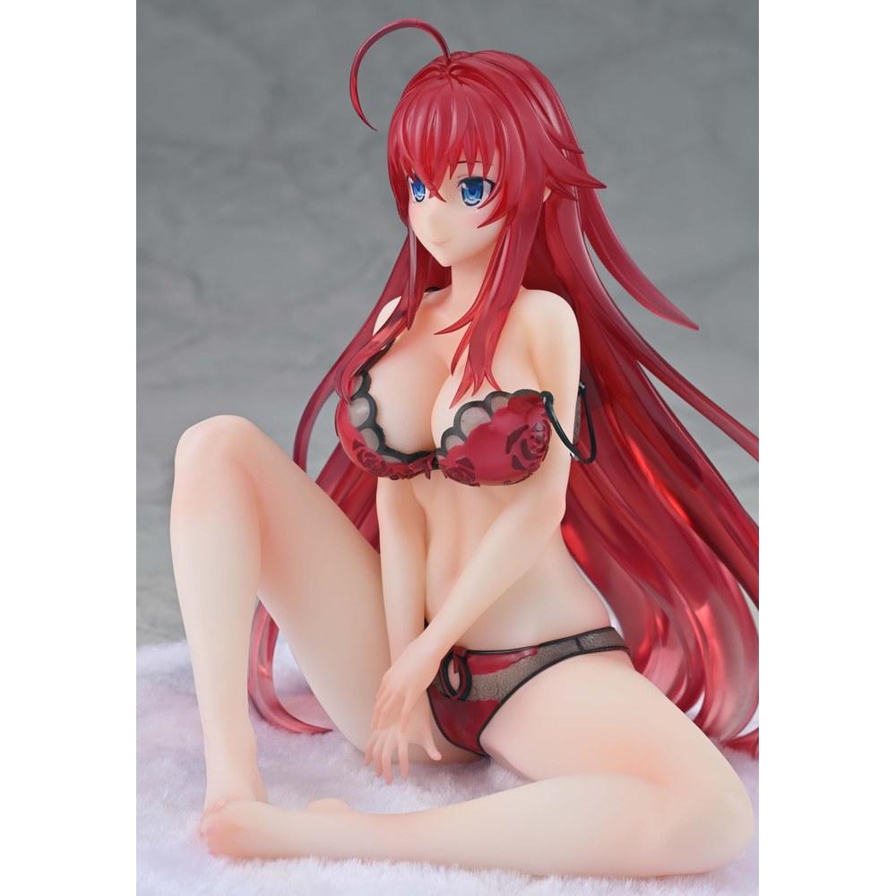Mabell High School DxD HERO Rias Gremory Lingerie Ver 1/6 Scale PVC Figure