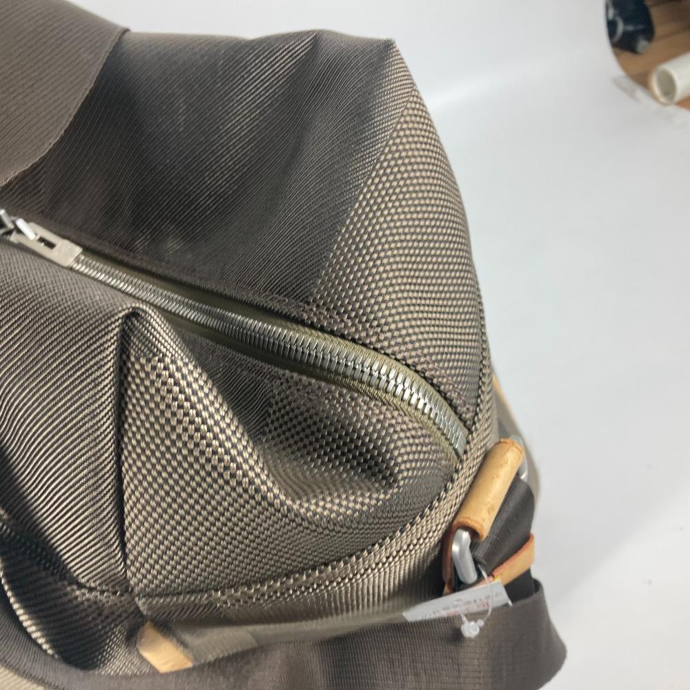 Louis Vuitton M93015 Damier Geant Suvlan 2WAY Travel Bag Crossbody Duffle Bag