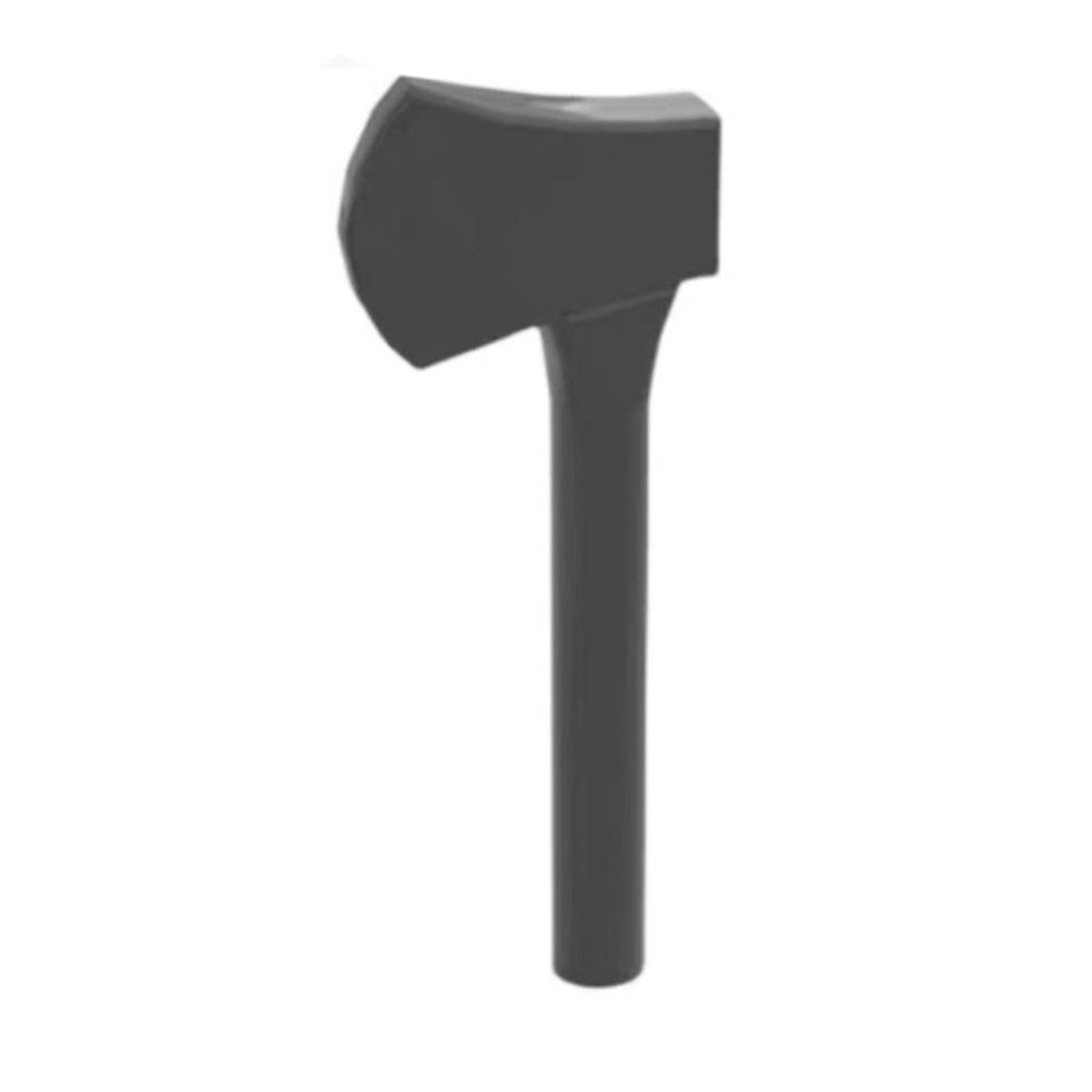 

Non-Toxic Moc 10Pcs 95330 Utensil Axle Building Blocks Kit Large Head With Black Bricks Particle Puzzle Diy Toy Children Birthday Kid Gift