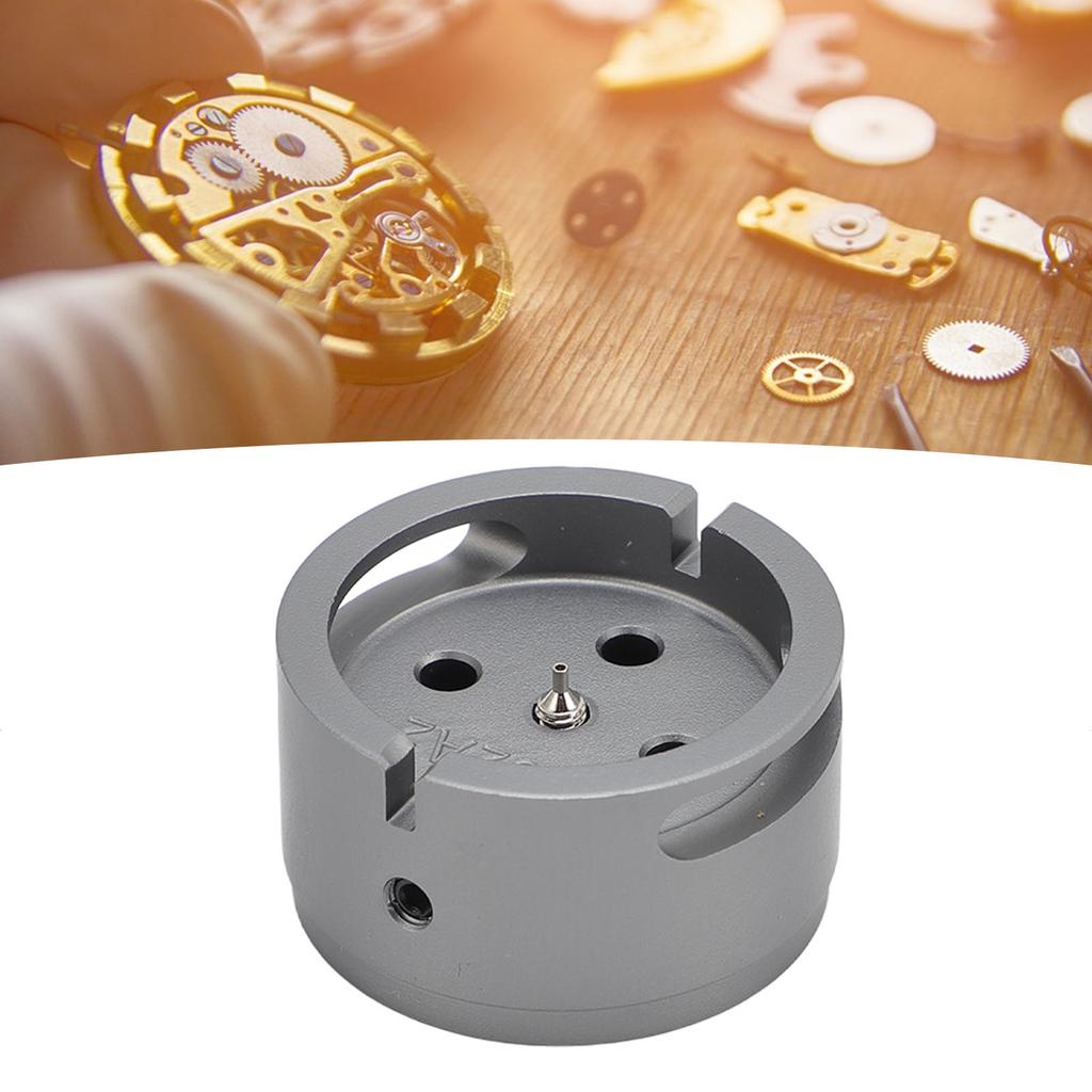 Watch Movement Holder for 2892A2 Aluminum Alloy Movement Base Wristwatch Repair Modding Tool