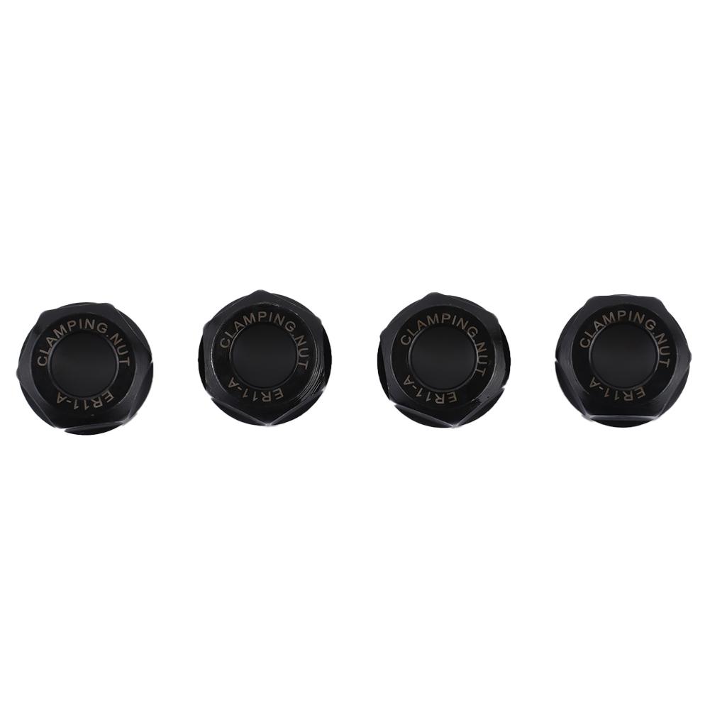 Clamping Nut ER11A High Hardness High Strength Lathes