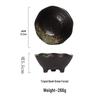 Deou Starlight Japanese Ceramic Snack & Dessert Bowl